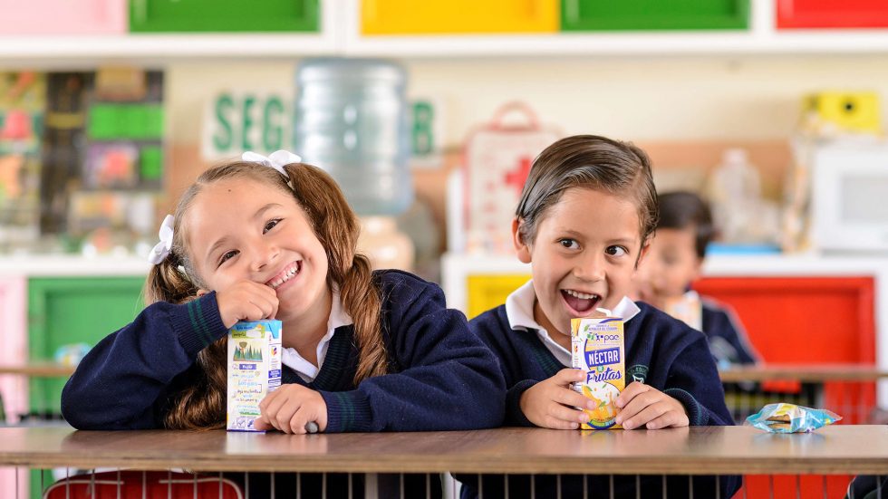 Tetra Pak celebra el Día mundial de la Leche PULPO EC