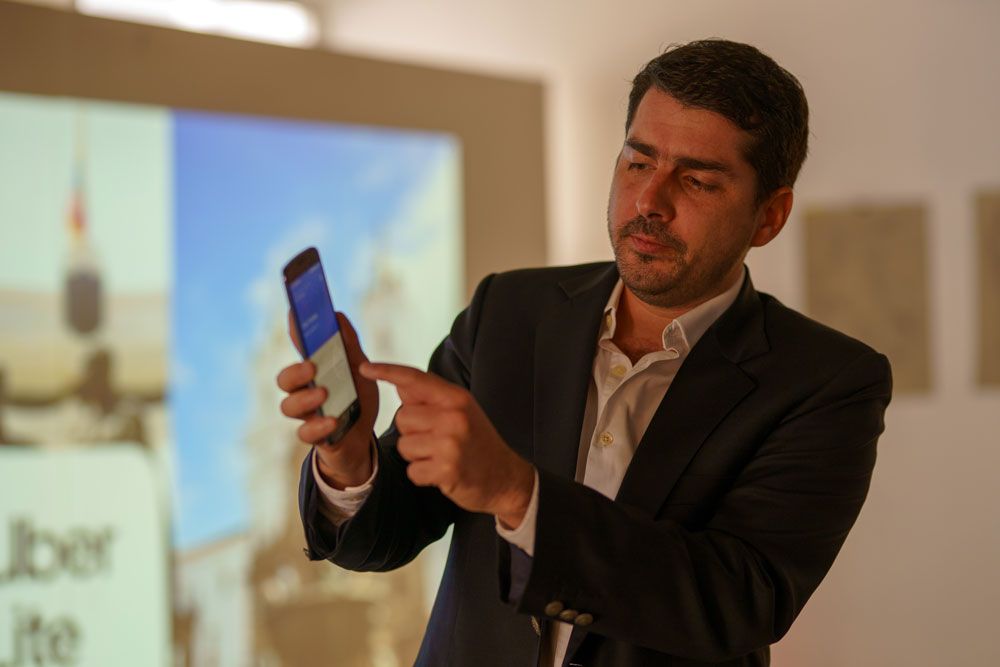 Uber Lite, la app que funciona con poca conectividad Uber Lite, la app que funciona con poca conectividad