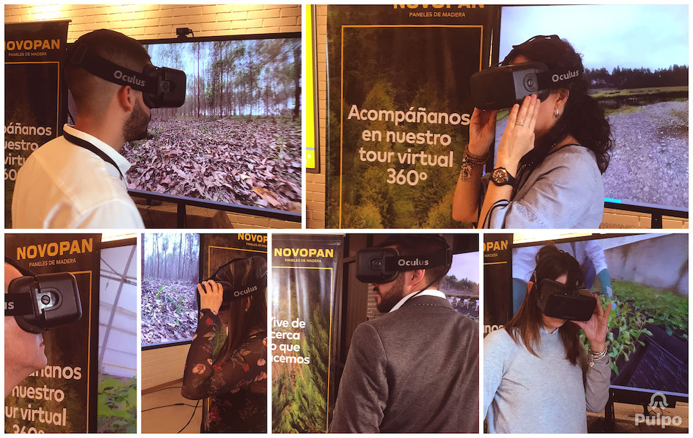 2019, gran año para la realidad virtual y aumentada