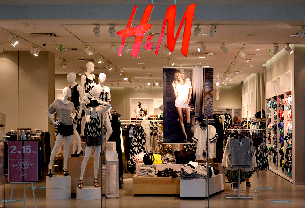 Big Data, el nuevo buscador de tendencias de moda de H&M