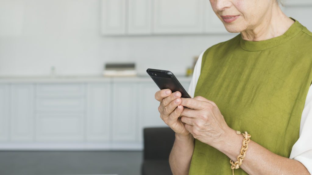 Conoce algunas Apps para entretener a adultos mayores