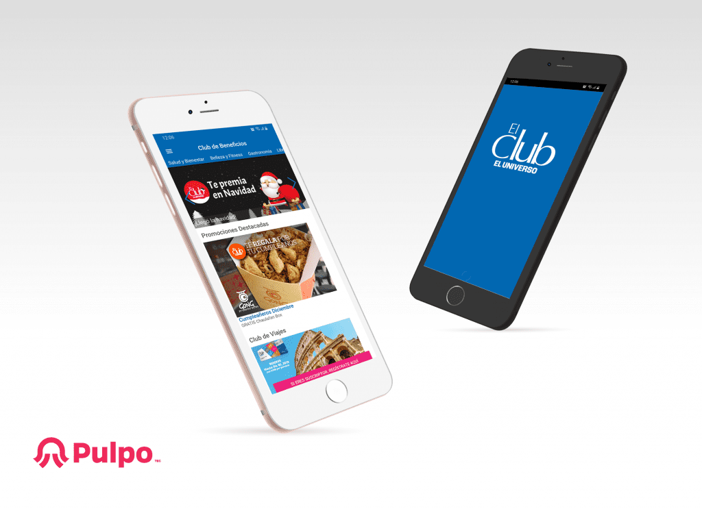 App El Universo Pulpo Ecuador