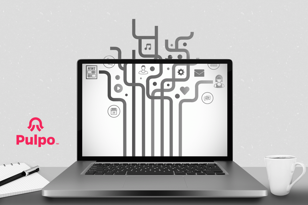 Pulpo.ec software