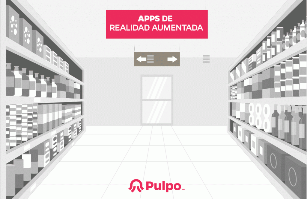 Realidad Aumentada Augmented Reality Pulpo.ec