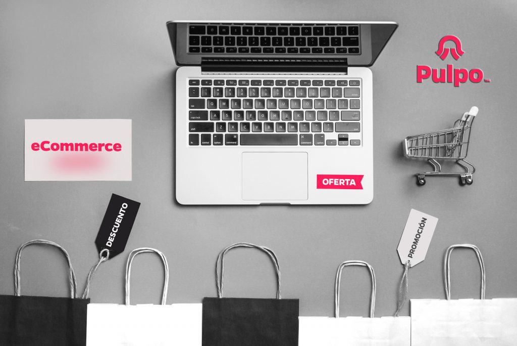 Tienda online Pulpo.ec