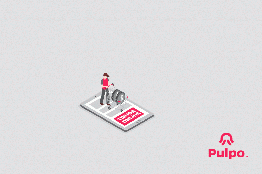 eCommerce Pulpo.ec