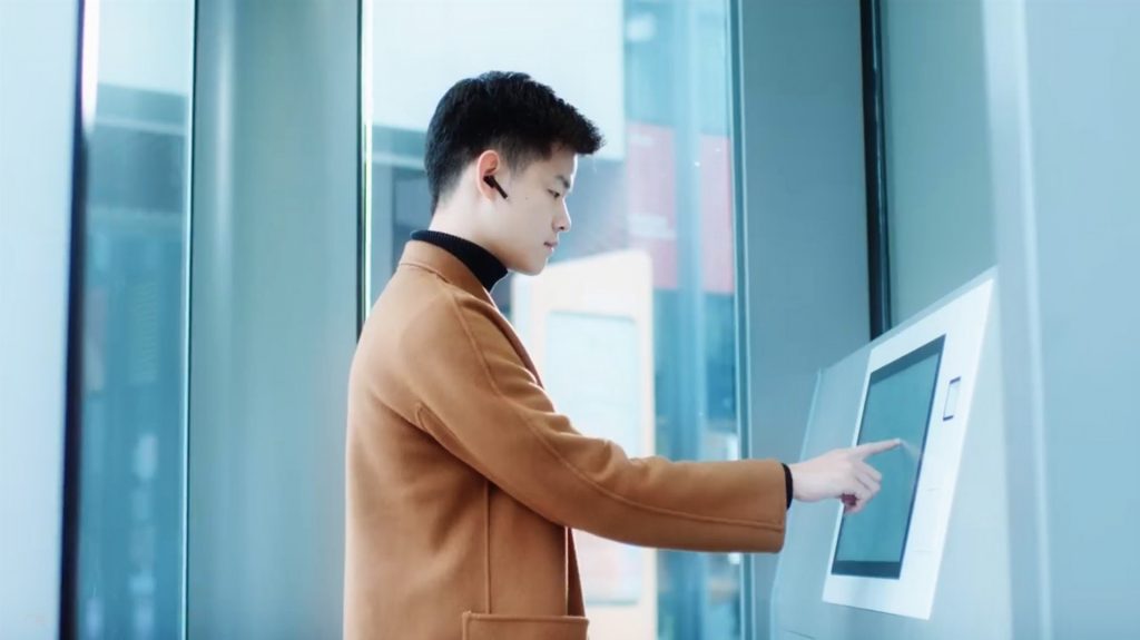 ¿Cómo es la tienda robotizada de Huawei?