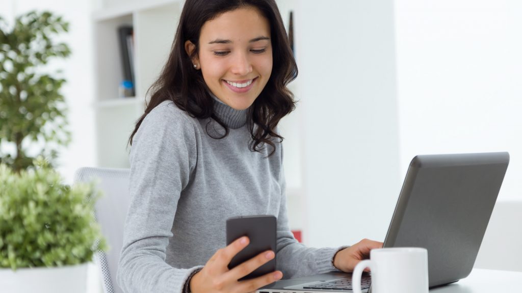 ¡Con estas apps, no más filas ni contacto!
