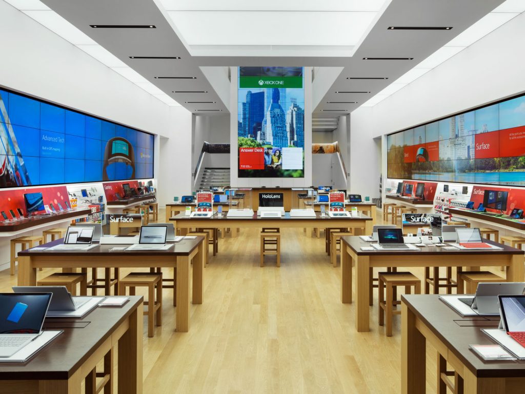 Microsoft apuesta todo por el eCommerce