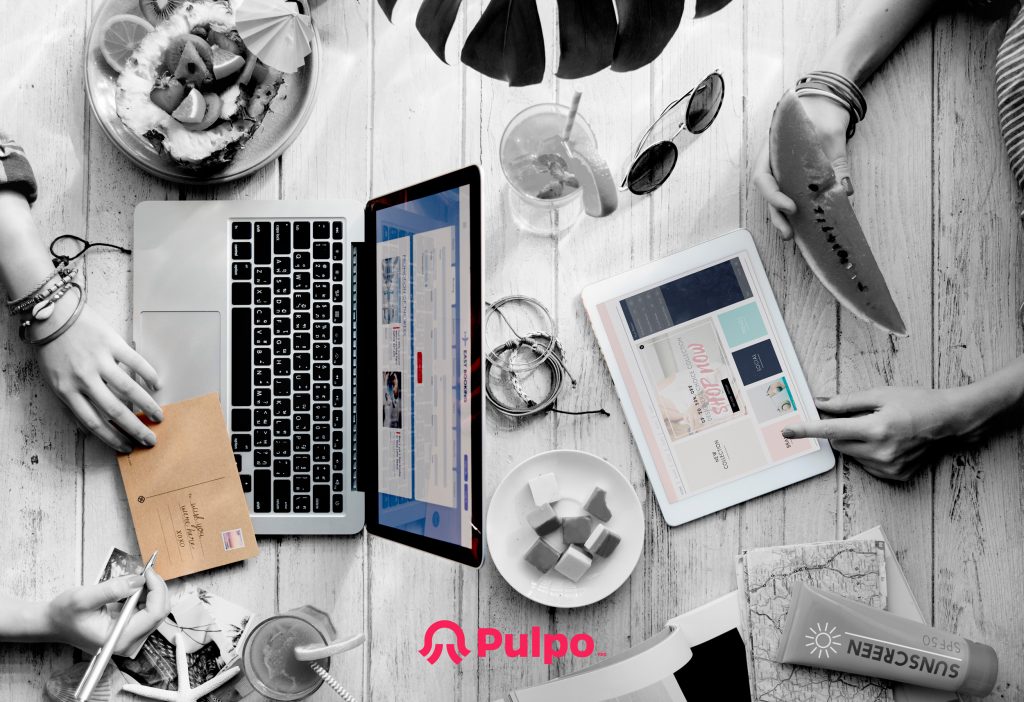 eCommerce Pulpo.ec