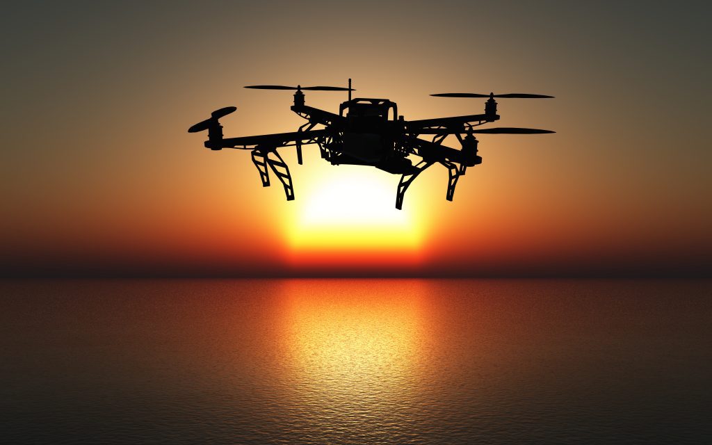 Drones entregarán paquetes de Amazon v