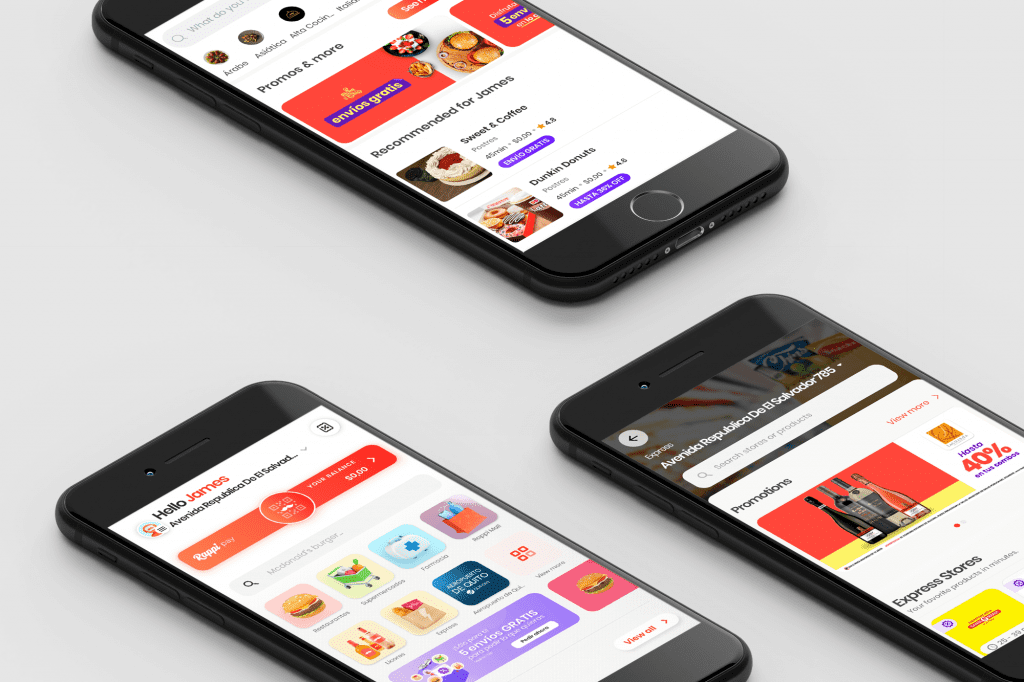 La app Rappi cumple su primer año en Ecuador