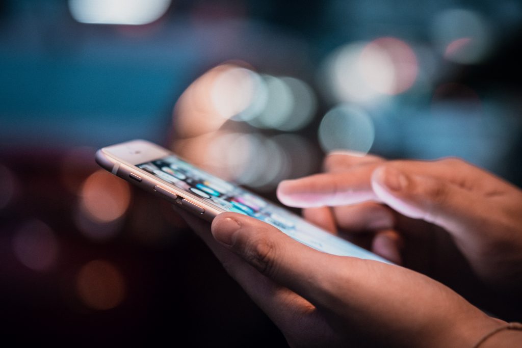Gran expansión de la tecnología móvil en América