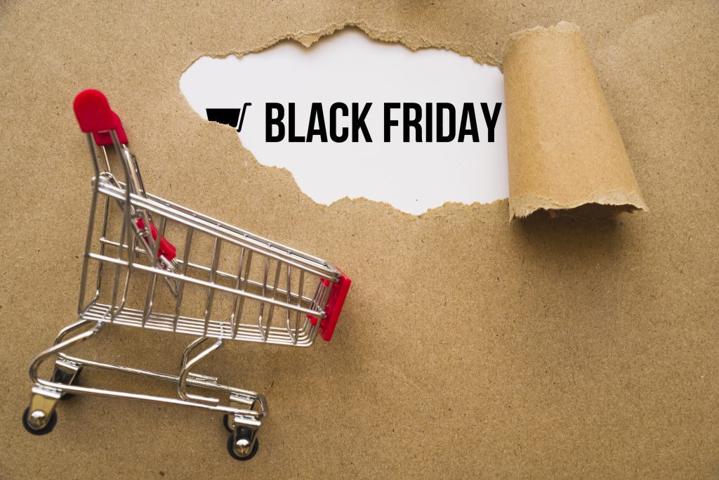 Cómo aprovechar el boom del Black Friday en tu eCommerce