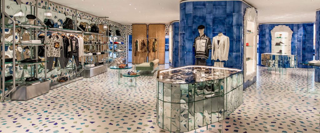 Experimenta las exclusivas boutiques Dolce&Gabbana desde tu hogar