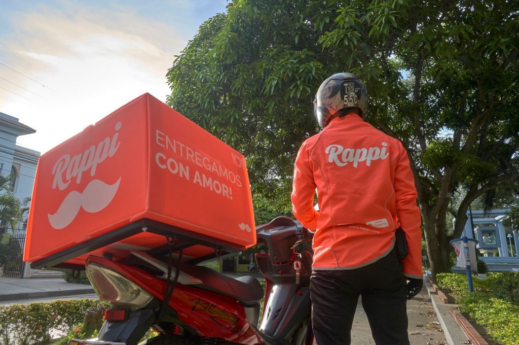 Rappi activa atención al cliente vía WhatsApp