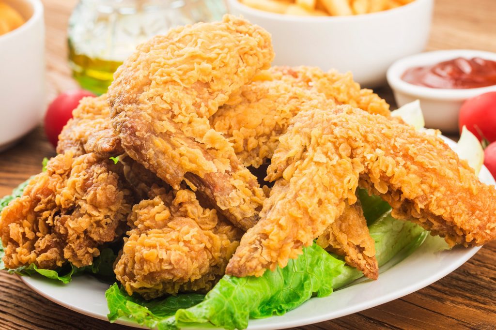 Pollo y banano, los productos más pedidos por delivery en Ecuador