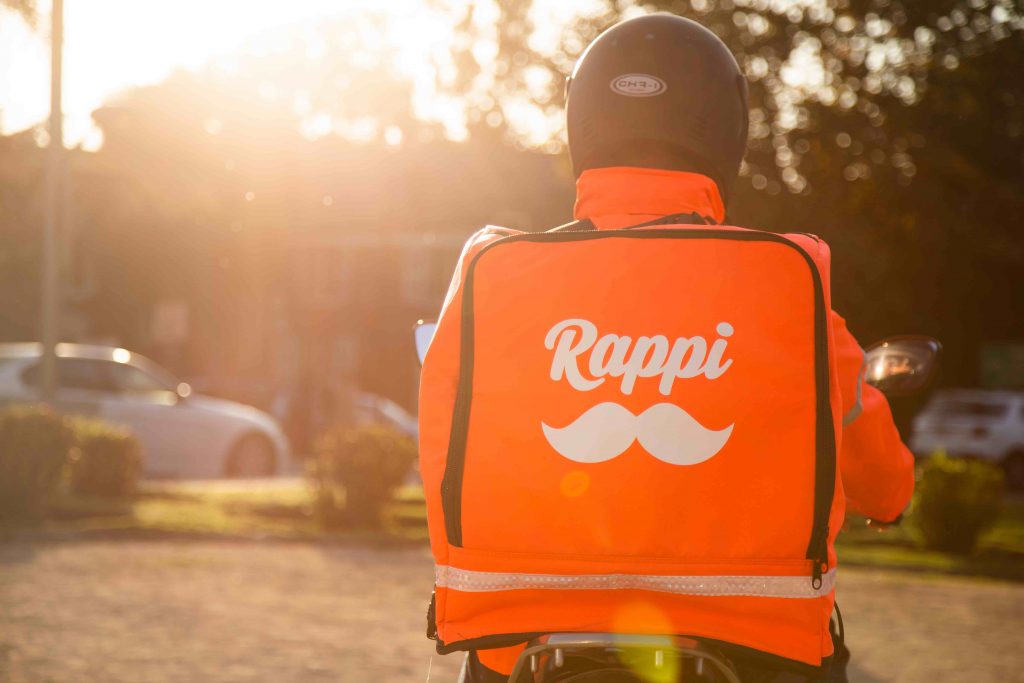 Rappi llega a Manta