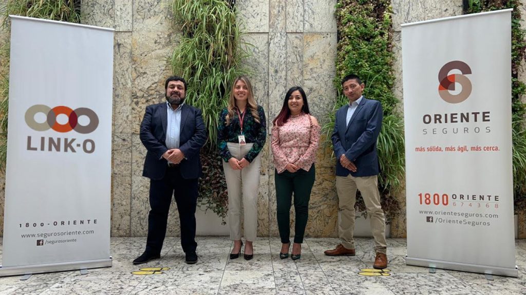 Oriente Seguros facilita trámites digitales