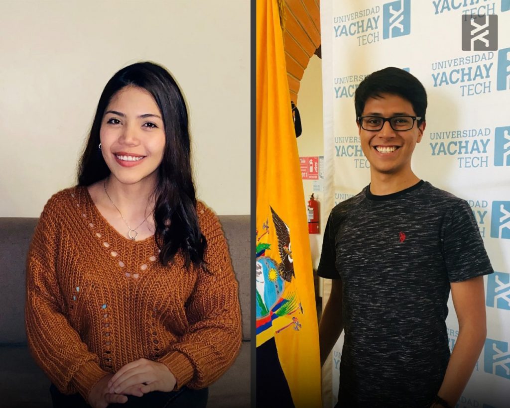 Dos jóvenes ecuatorianos obtienen becas para posgrado en Alemania y Francia