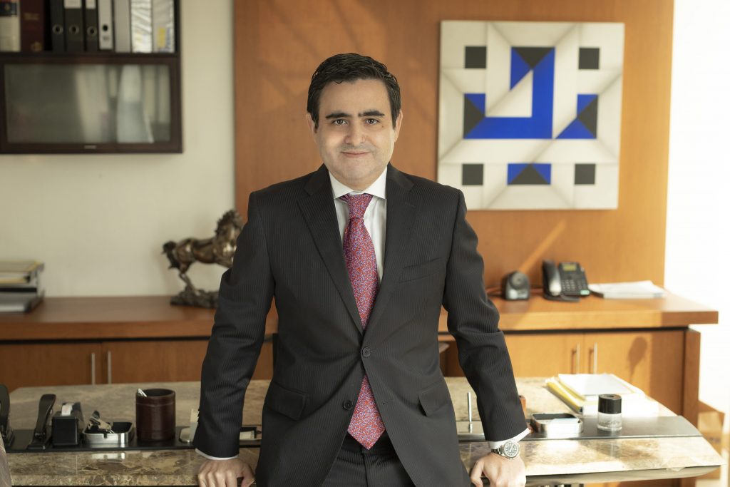 Consorcio Nobis nombró nuevo Vicepresidente Ejecutivo-CEO