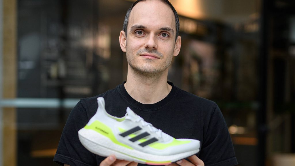 Conoce los nuevos zapatos para correr de Adidas