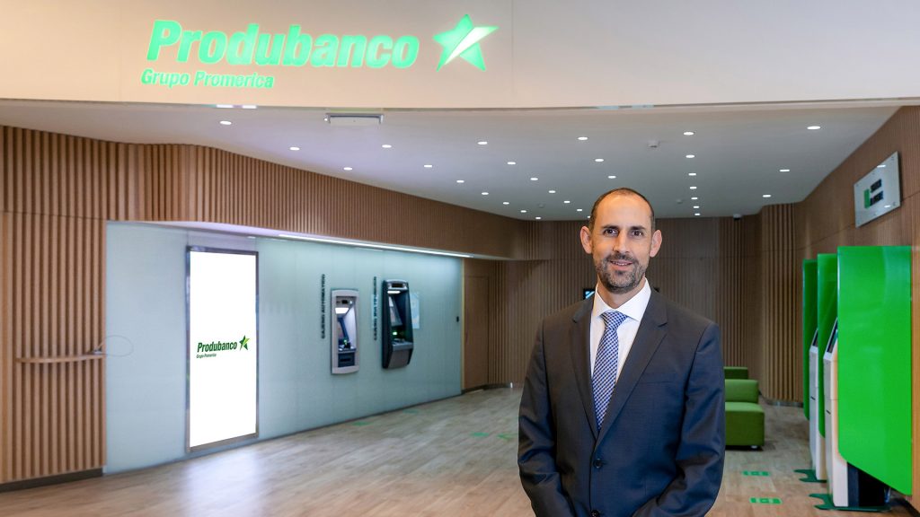 Produbanco aumenta oficinas digitales