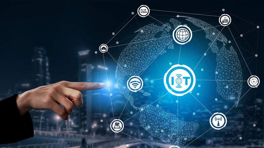 América Latina avanza en IoT