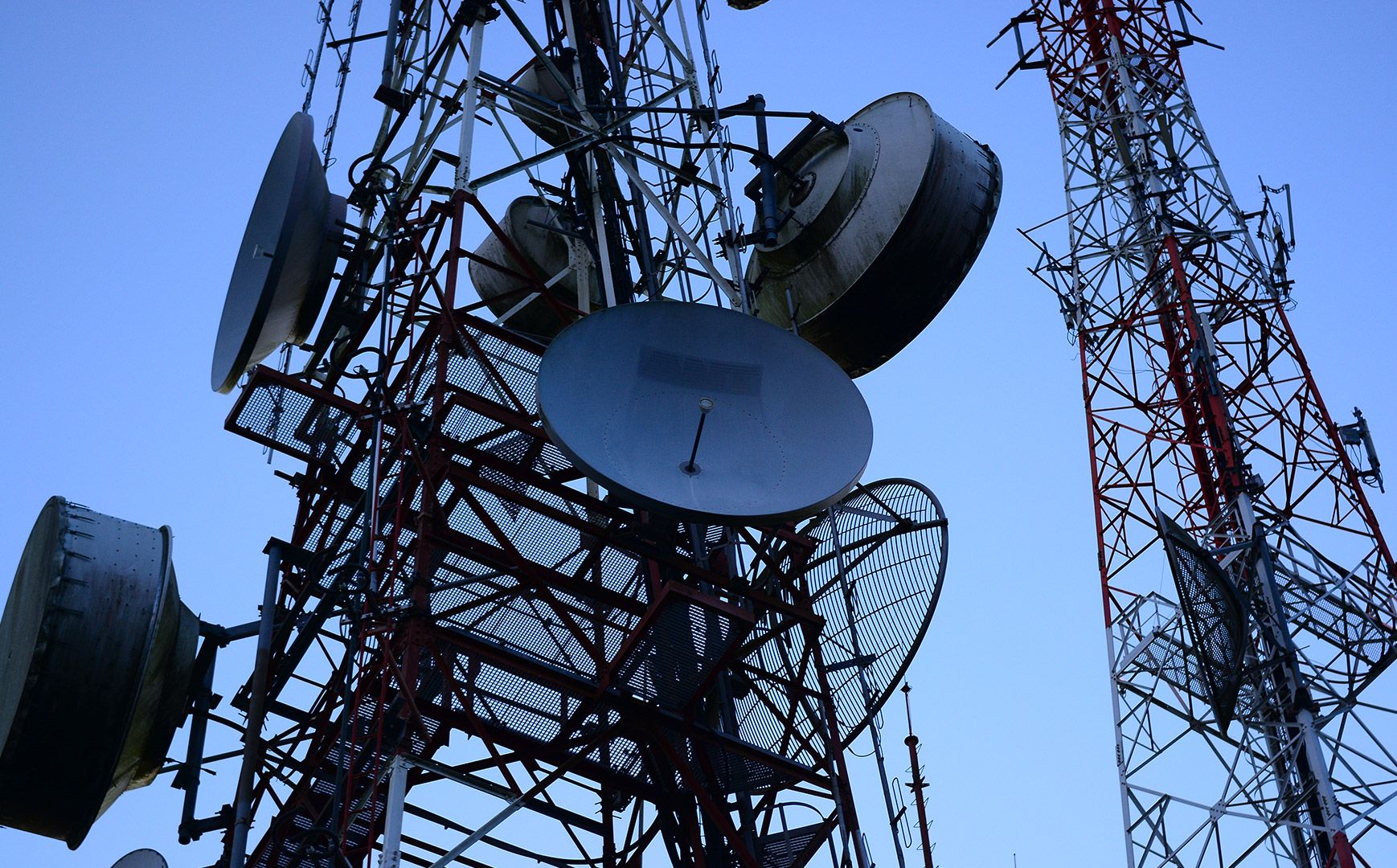 Soluciones comprobadas de infraestructura digital
