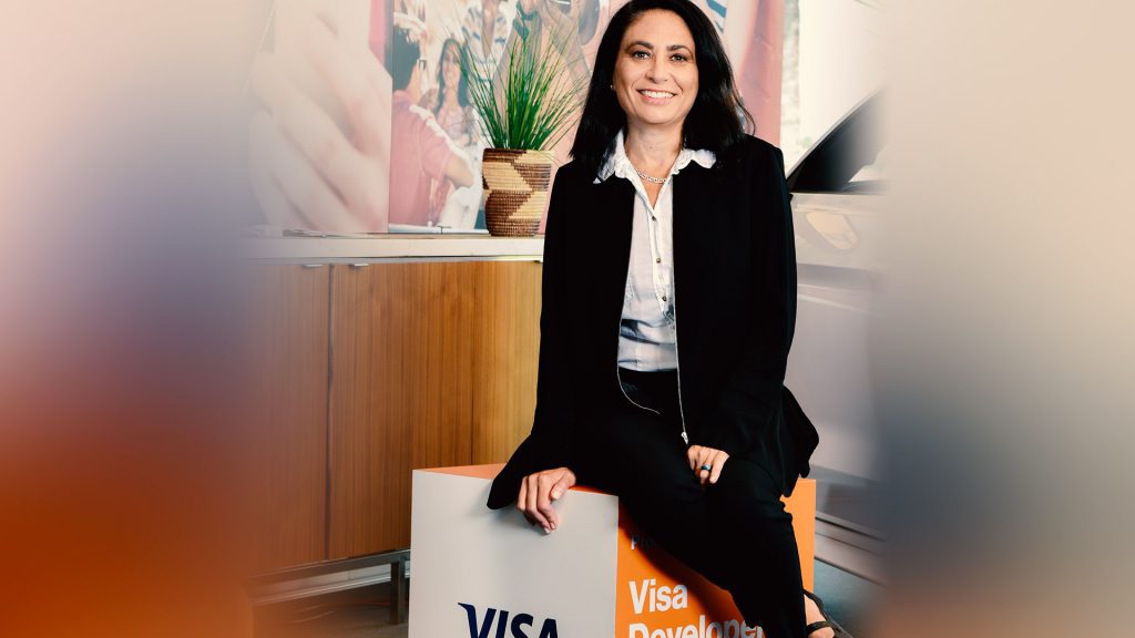 Visa nombra nueva líder de innovación
