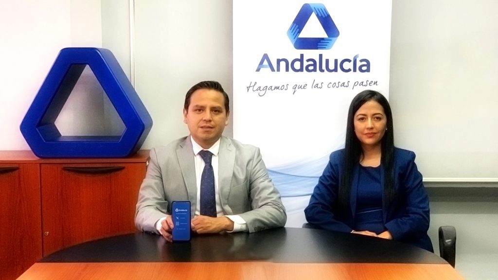Se presentó nueva plataforma “Andalucía móvil”