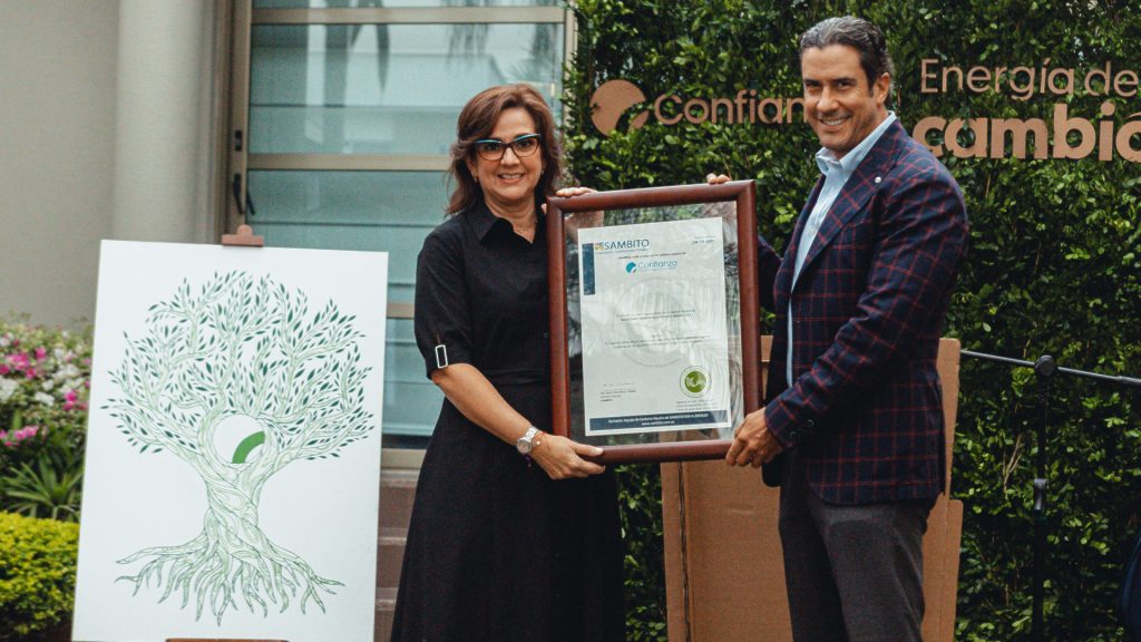 Seguros Confianza obtiene aval Carbono Neutro
