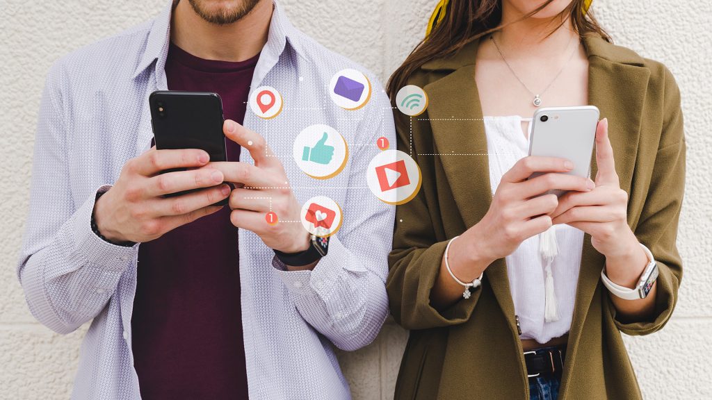Peligros en las redes sociales