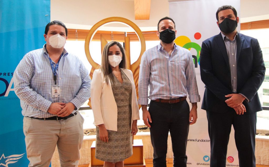 Fundación Nobis capacitará a emprendedores