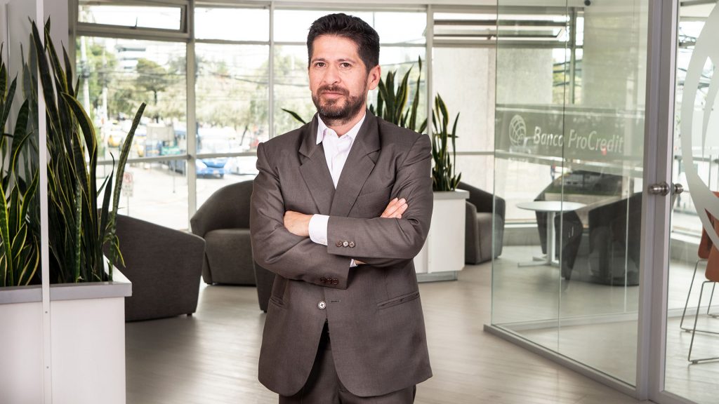 Banco ProCredit presenta balance positivo