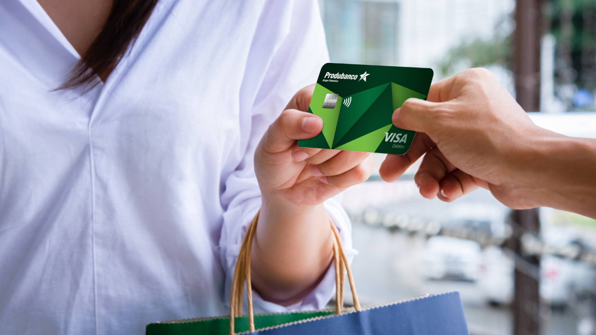 ¿Qué tipo de tarjeta de crédito necesitas?