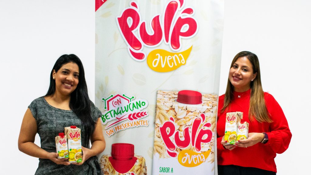 La marca Pulp presenta su nueva avena
