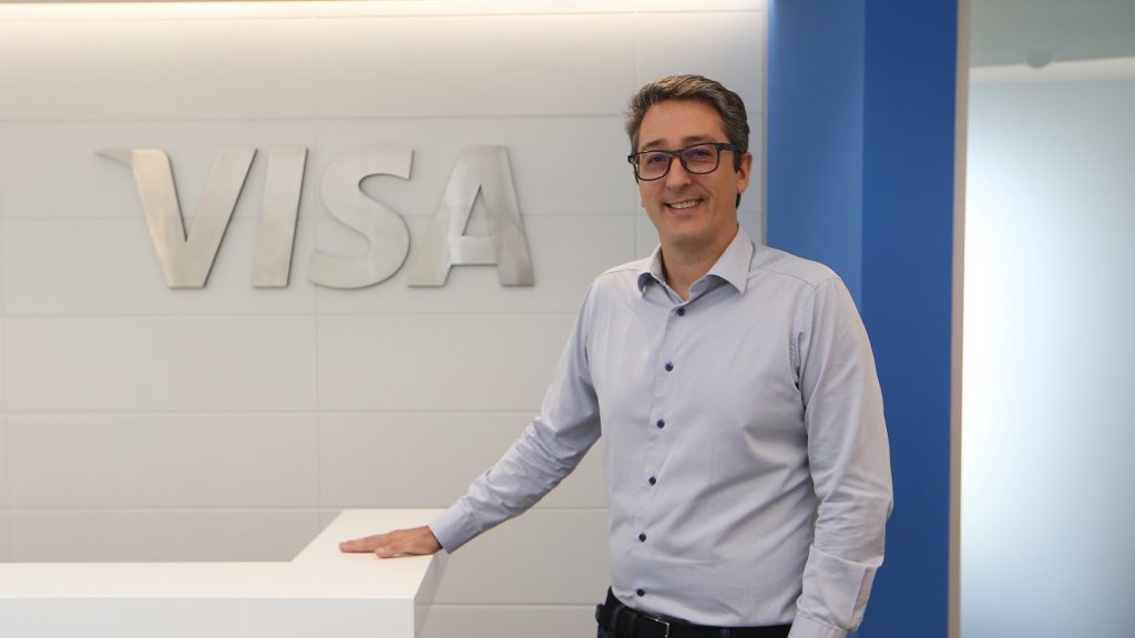 Visa nombra nuevo líder para la región andina
