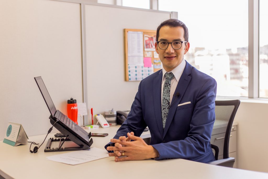 Nueva herramienta para mejorar perfil profesional