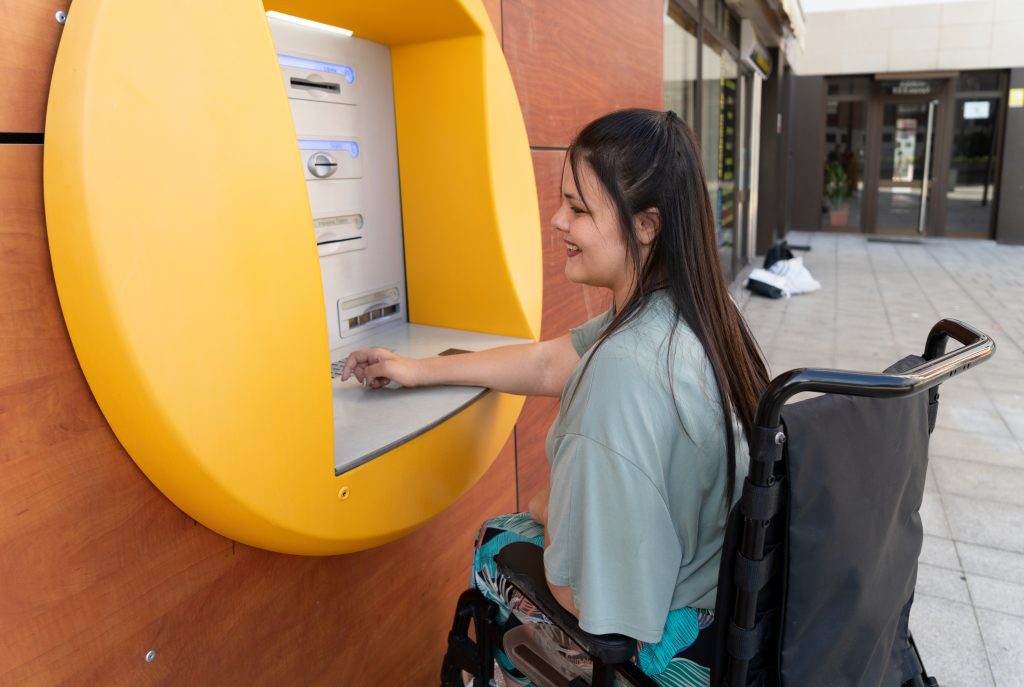 Tecnología inclusiva para personas con discapacidad