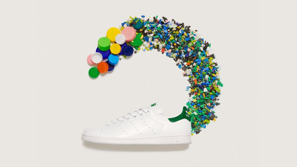 Adidas camina hacia la sostenibilidad