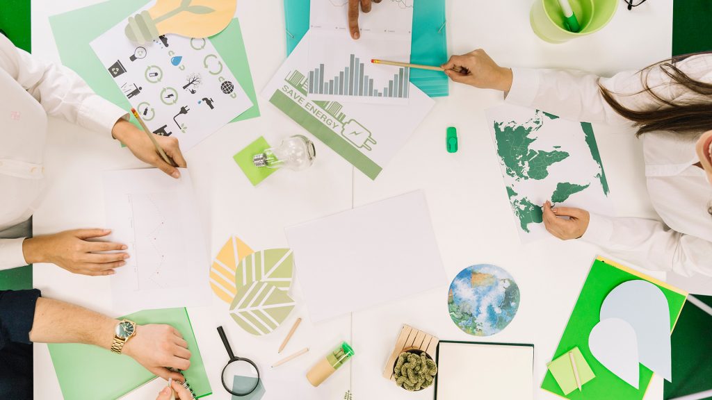 Reto de las Pymes en materia de sostenibilidad