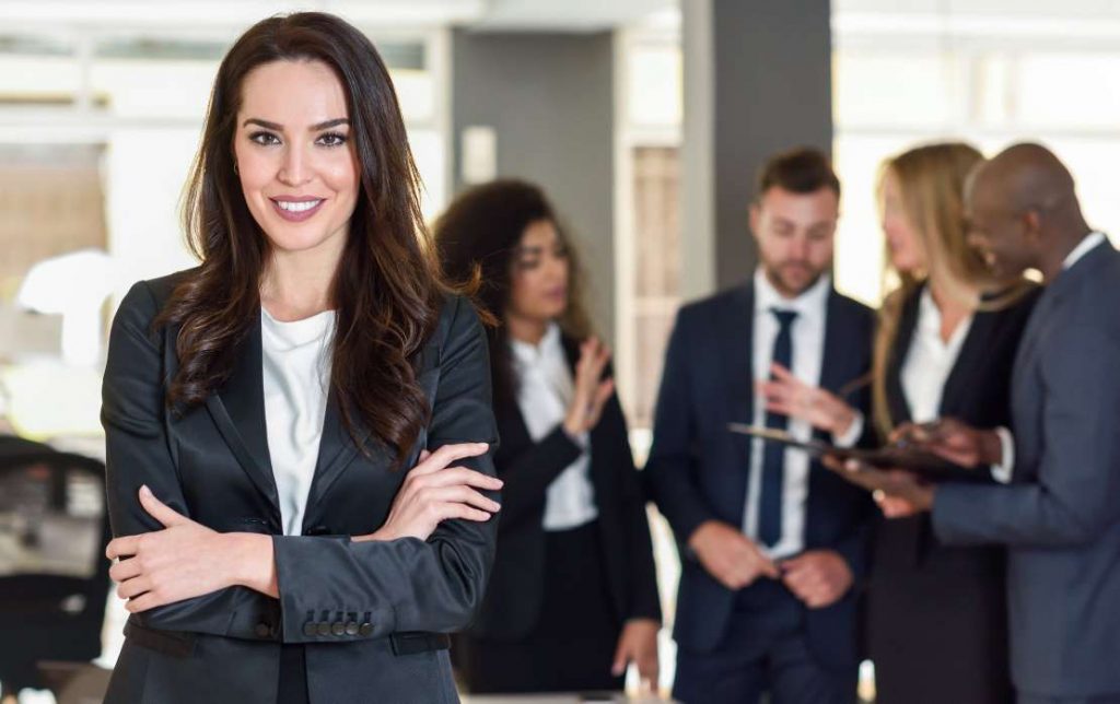 Encuentro de mujeres que integran el sistema financiero