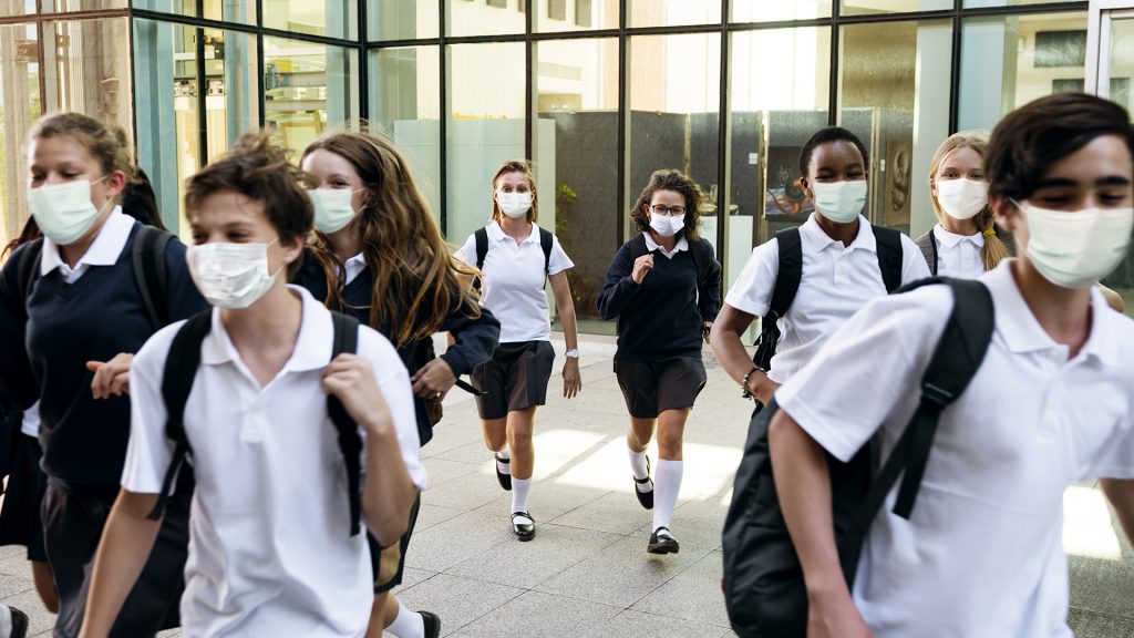 Formas de controlar el aforo en espacios educativos