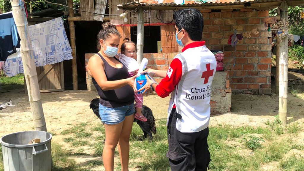 SC Johnson protege a comunidades vulnerables