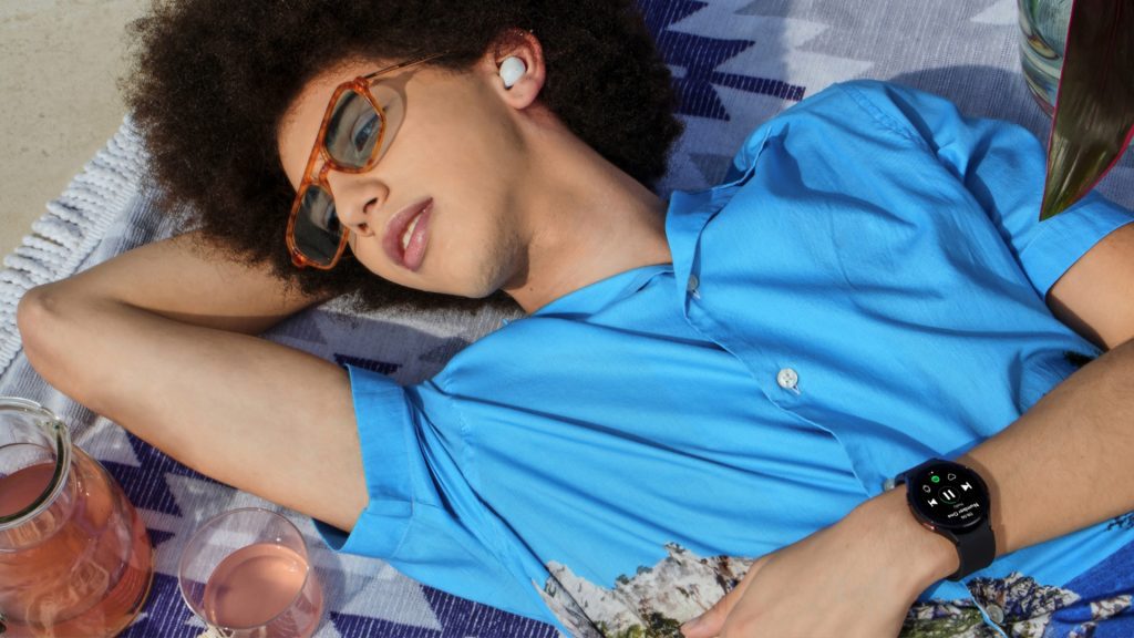 Nuevos relojes de Samsung cuidan tu salud