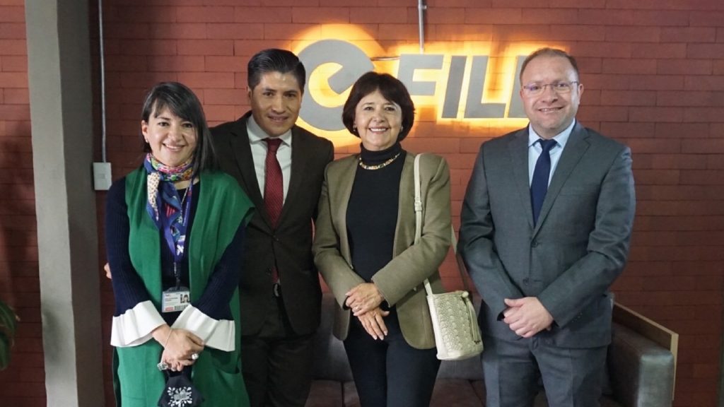 Oriente Seguros apoya programa de reciclaje