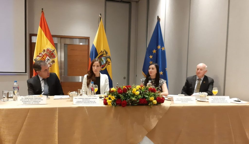 Encuentro para la reactivación económica