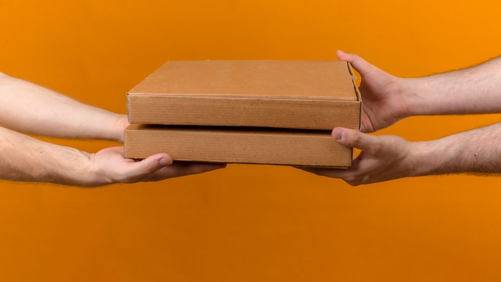 ¿Cómo es el día de un trabajador de delivery?