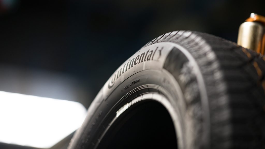 El reciclaje formará parte de Continental